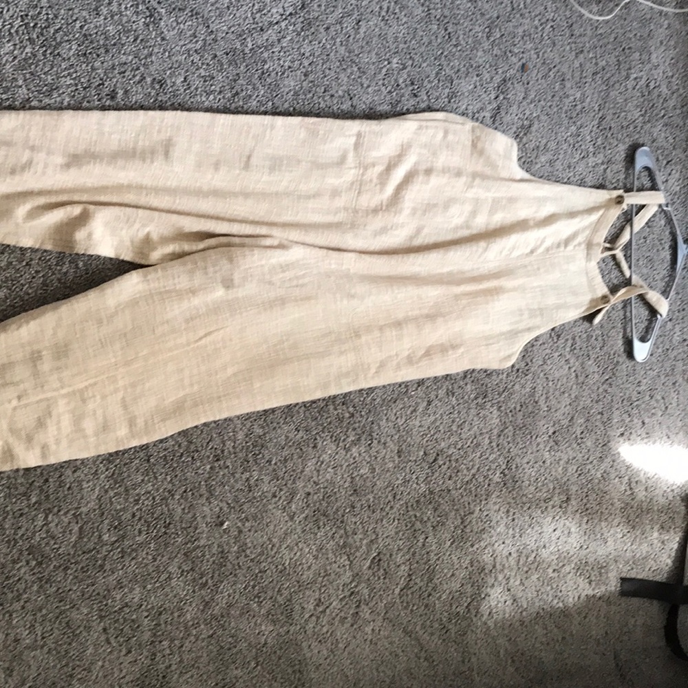 L free people romper